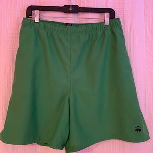 Large Brooks Brothers swimsuit/shorts